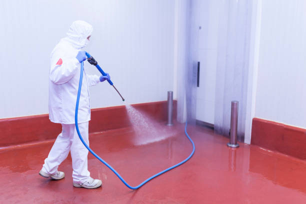 Best Factory Floor Cleaning  in Desert View Highlands, CA